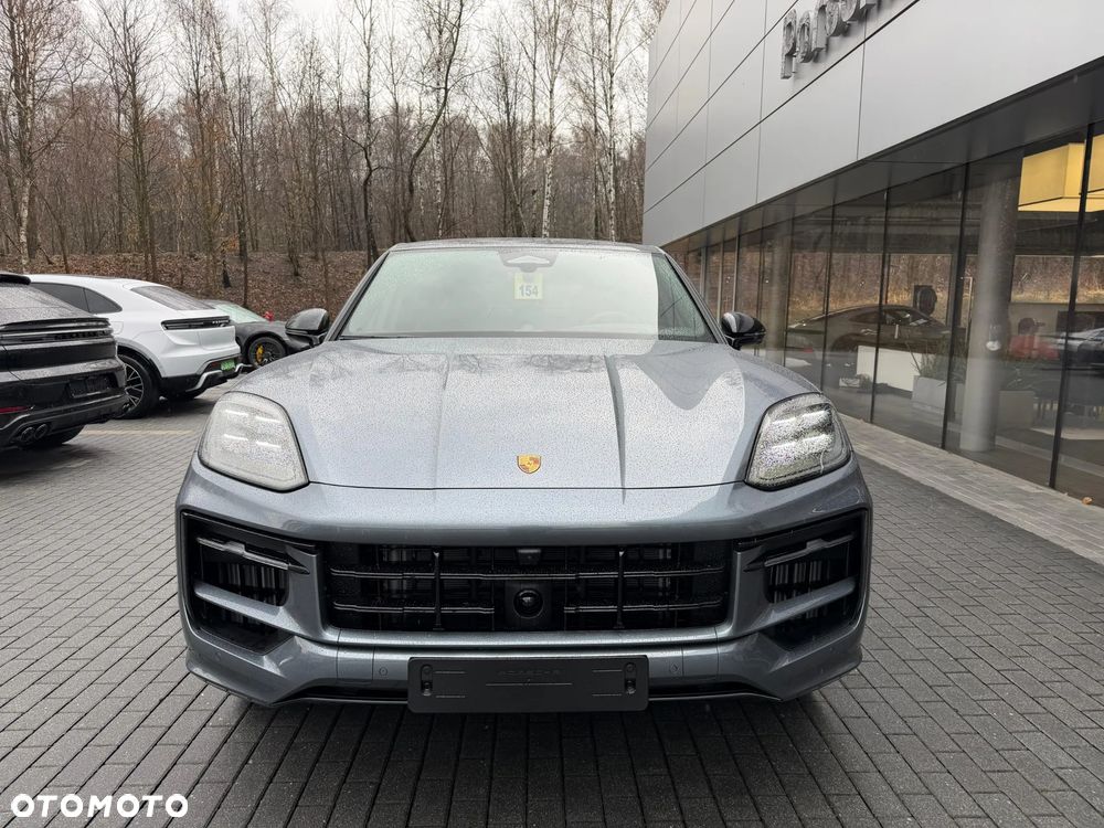 Porsche Cayenne E-Hybrid PHEV Black Edition - 9