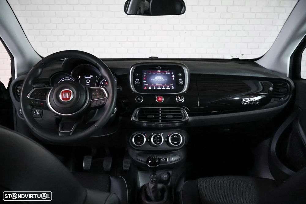 Fiat 500X 1.0 FireFly Cross J18 - 13