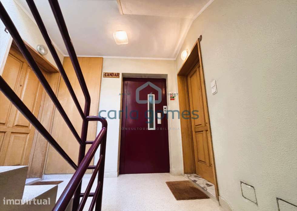 APARTAMENTO T3 C/ LUGAR DE GARAGEM e ELEVADOR | RIO TINTO, GONDOMAR - Grande imagem: 5/26