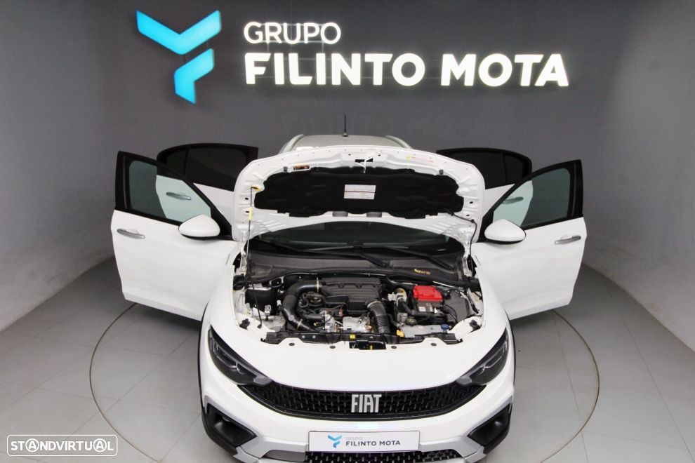 Fiat Tipo Cross 1.0 GSE T3 - 24