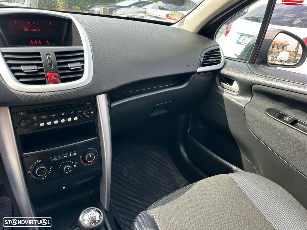 Peugeot 207 1.4 HDi Sport - 9