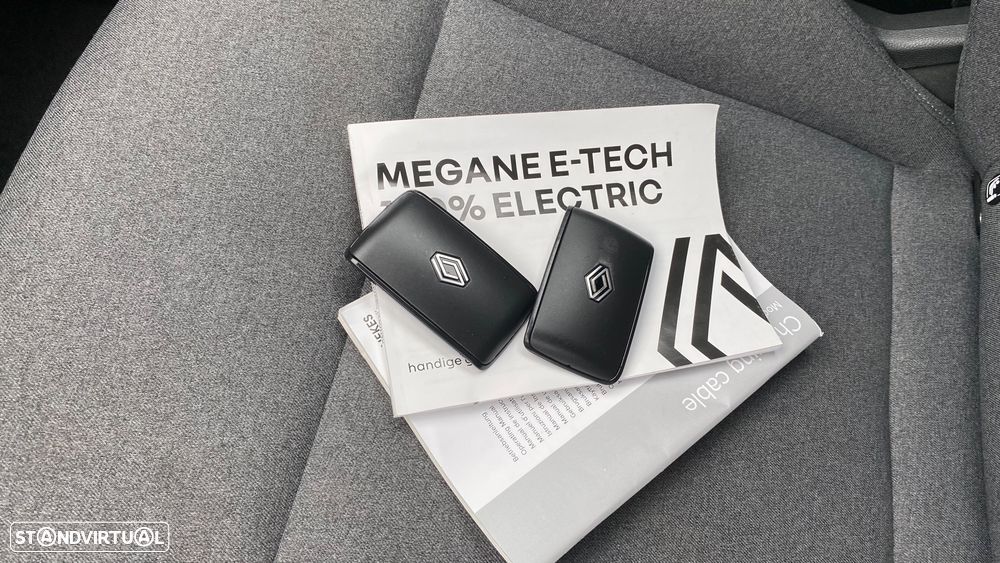 Renault Mégane E-Tech EV40 Evolution Autonomia Urbana - 53