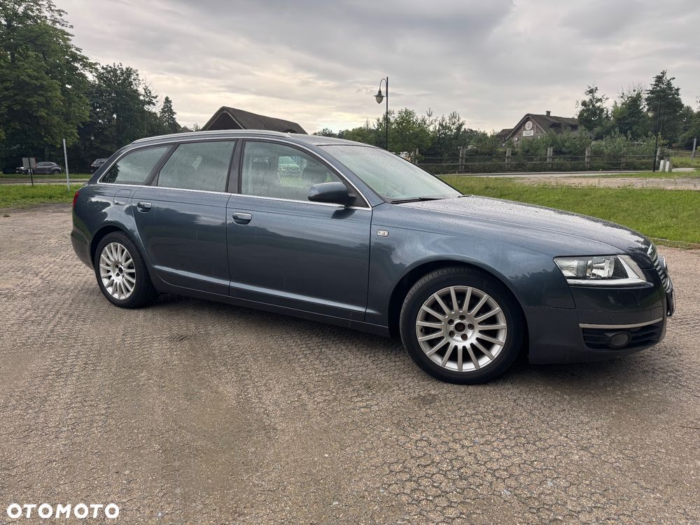 Audi A6 Avant 2.7 TDI - 2