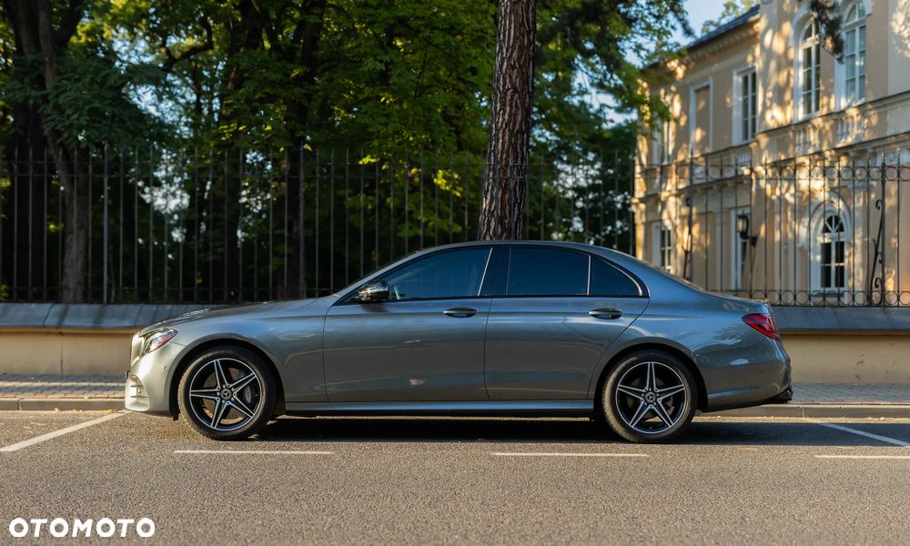 Mercedes-Benz Klasa E - 5