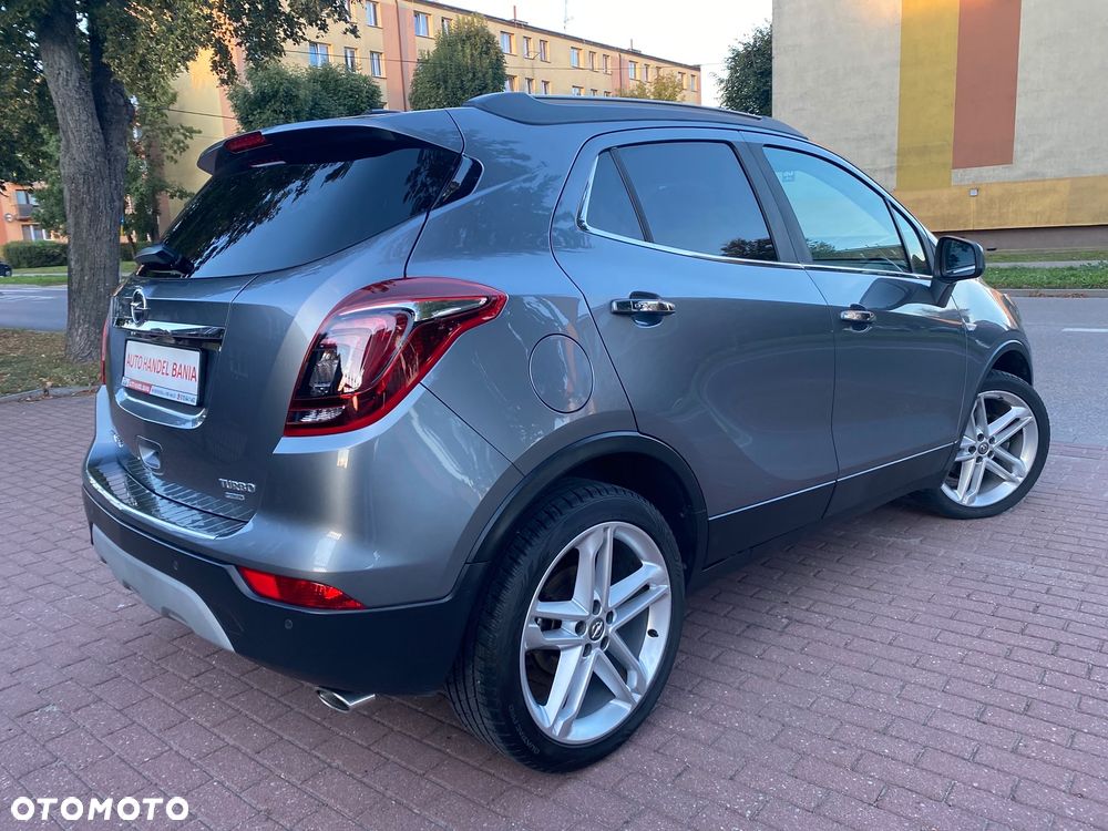 Opel Mokka 1.4 Turbo ecoFLEX Start/Stop 4x4 Edition - 23