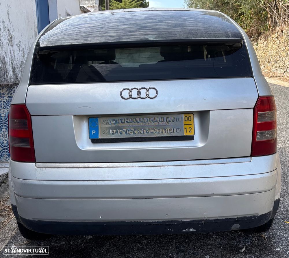 Audi A2 1.4 TDI Advance - 2