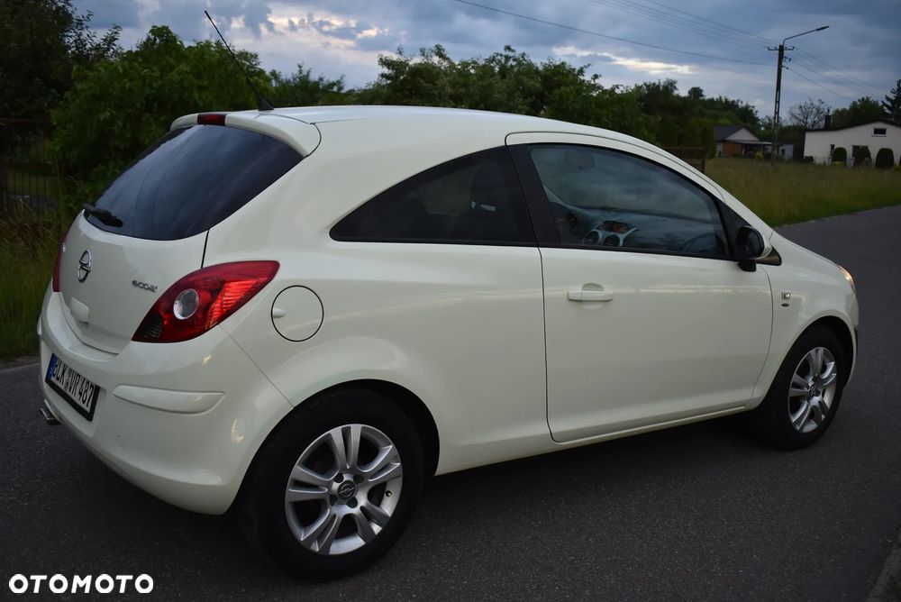 Opel Corsa - 10