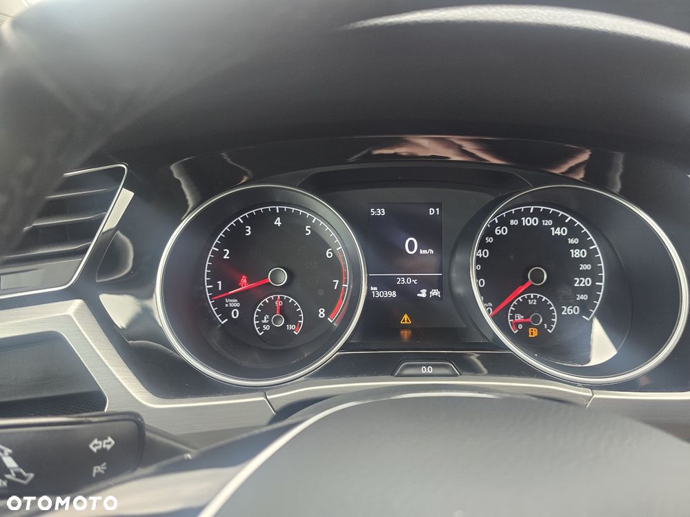 Volkswagen Touran 1.5 TSI EVO Comfortline DSG - 3
