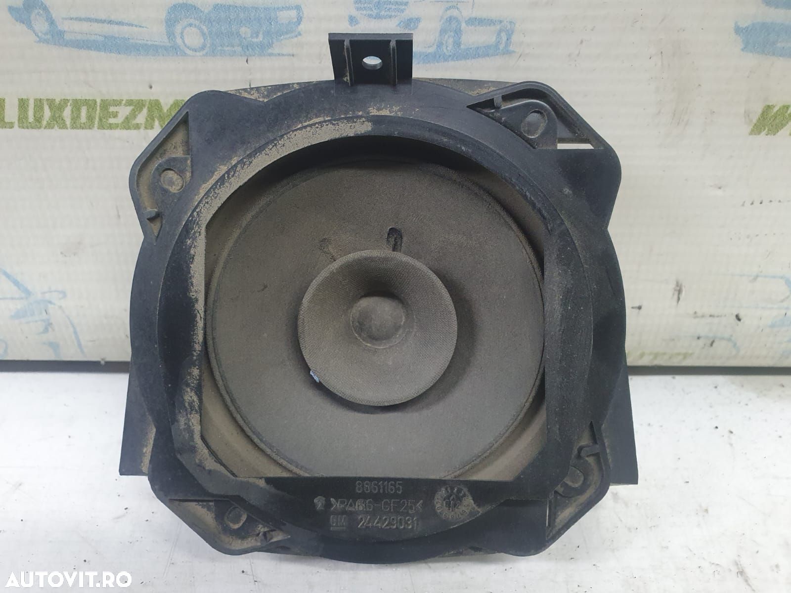 Boxa difuzor 24429031 Opel Corsa C [2000 - 2003] 1.2 benzina Z12XE - 1