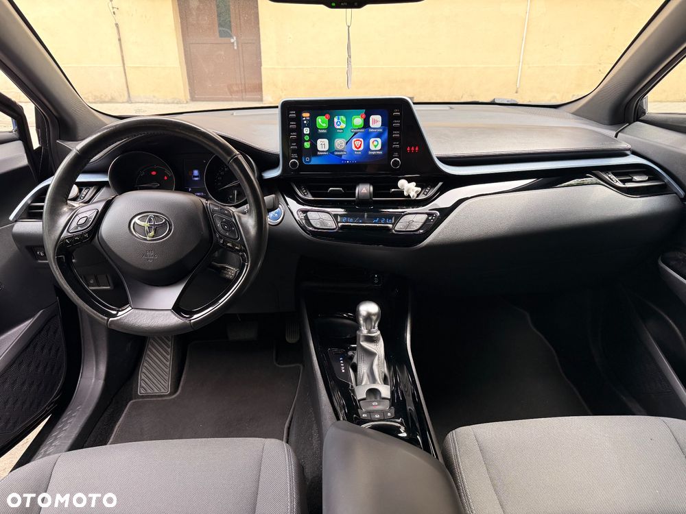Toyota C-HR 1.8 Hybrid Style - 35