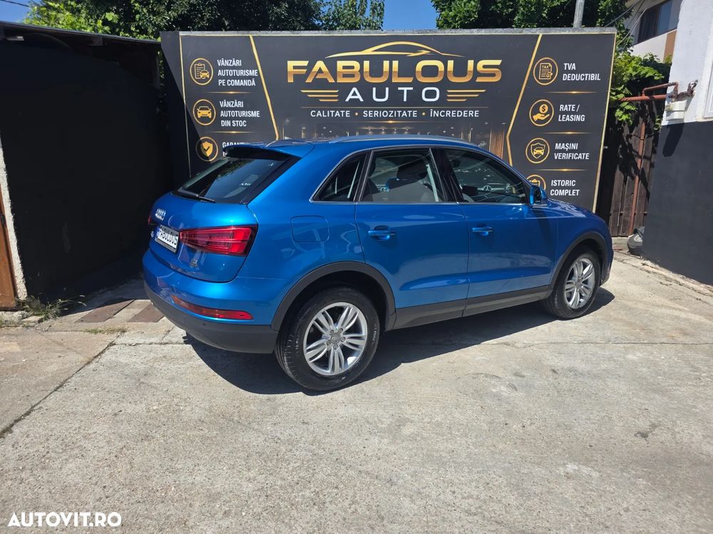 Audi Q3 2.0 TDI Quattro Stronic - 5