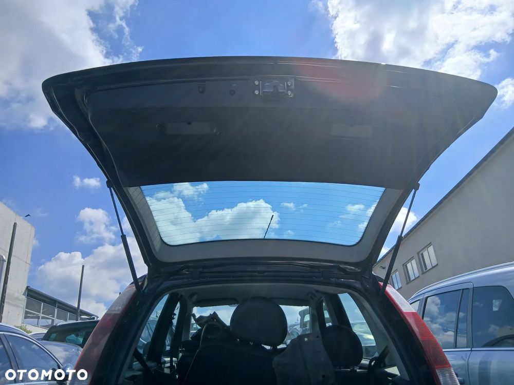 Opel Meriva A Klapa Bagażnika Tył Tylna Kolor Z20R - 2