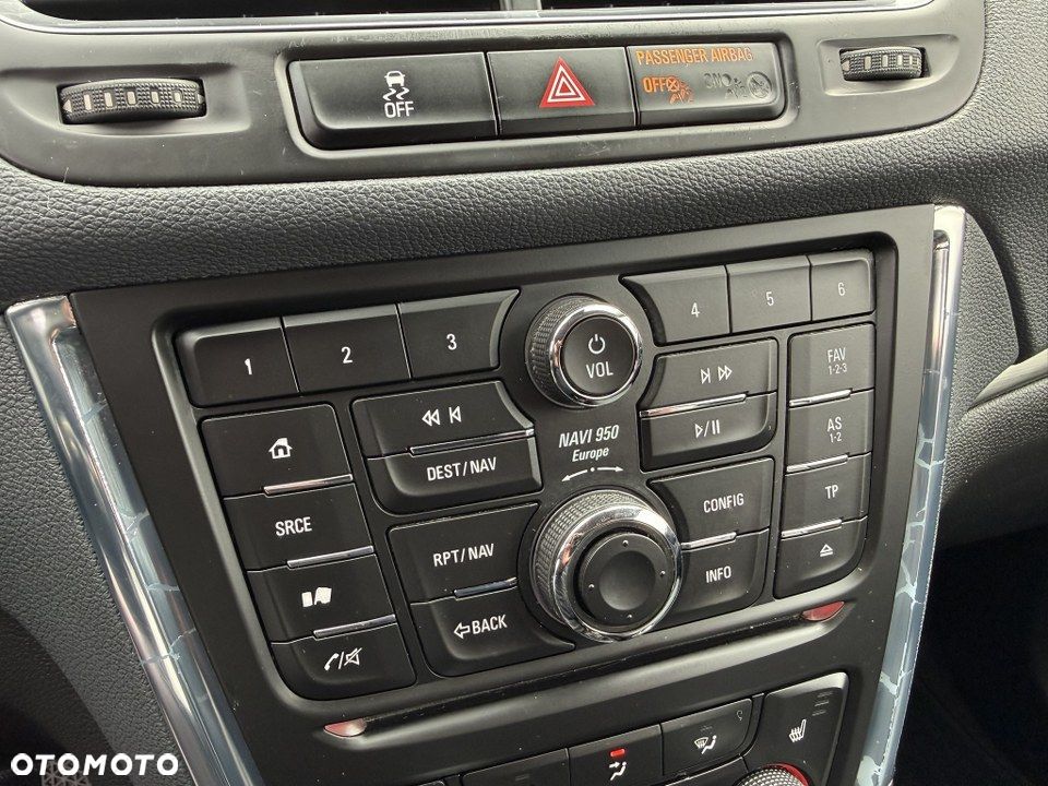 Opel Mokka 1.4 Turbo ecoFLEX Start/Stop Innovation - 25