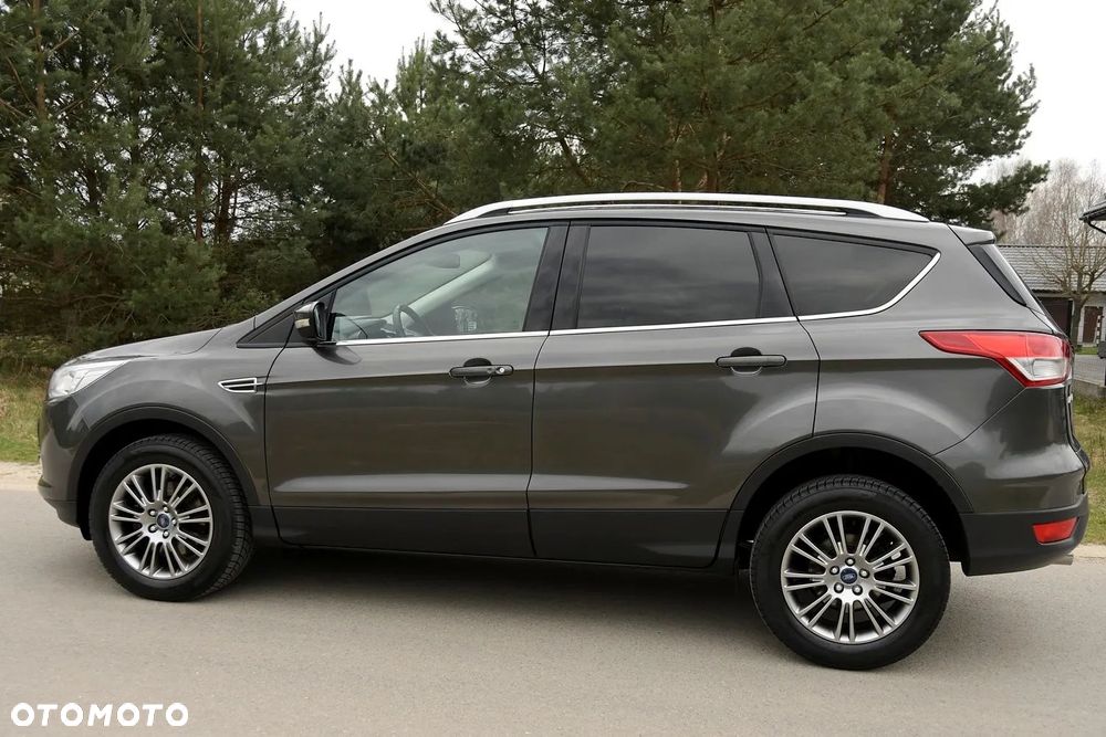 Ford Kuga 2.0 TDCi 4x4 Titanium - 9