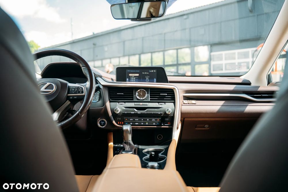 Lexus RX 450h Prestige - 12
