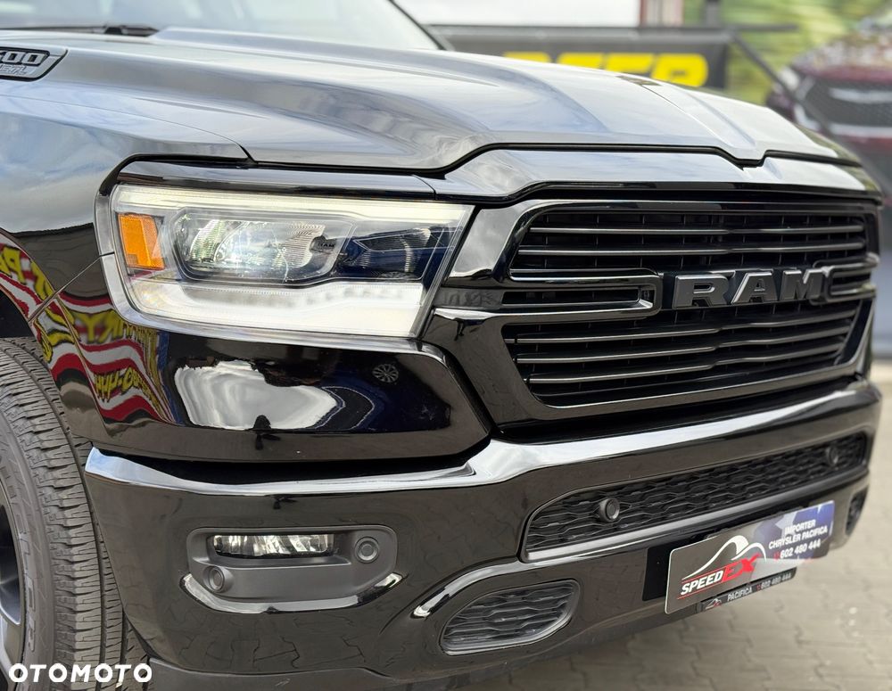 Dodge RAM 1500 5.7 4x4 - 4