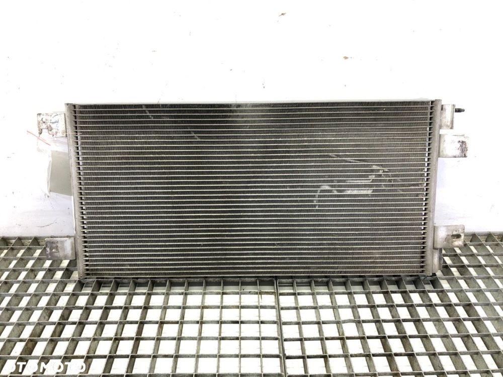 CHŁODNICA KLIMATYZACJI  DODGE CALIBER 2006 - 2022 2.0 CRD 103 kW [140 KM] olej napędowy 2006 - - 1
