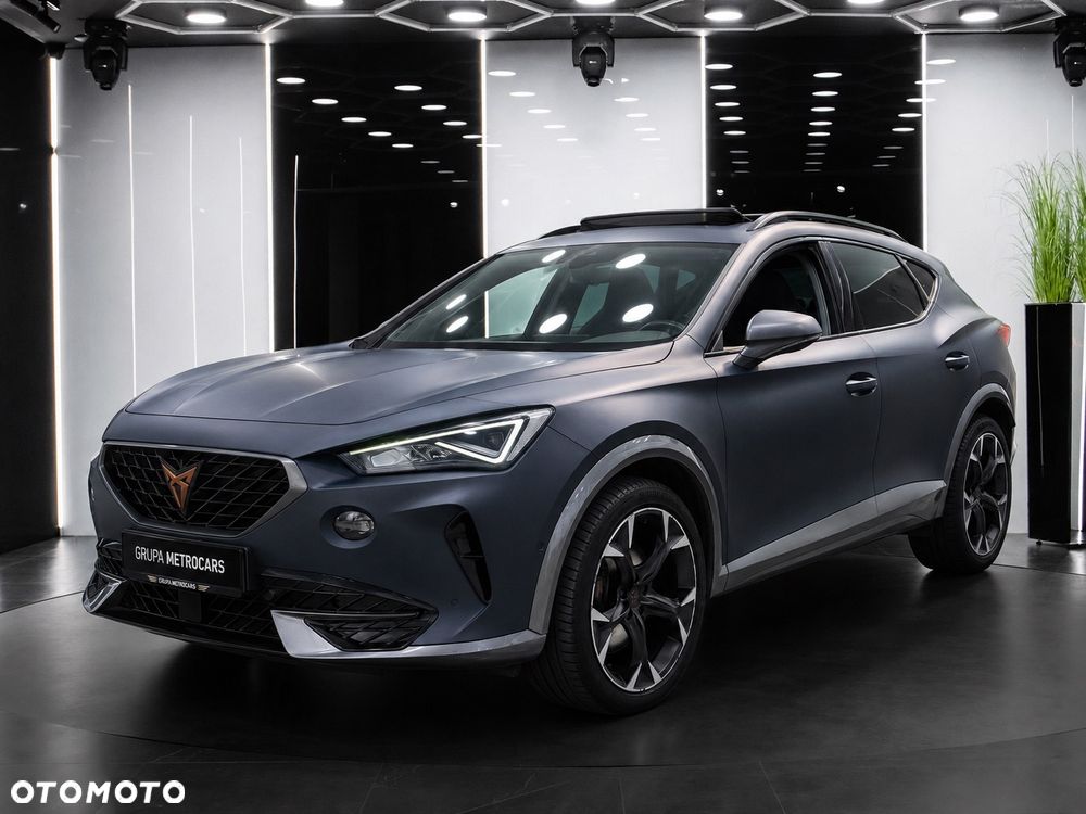 Cupra Formentor 2.0 TSI 4Drive VZ DSG - 2