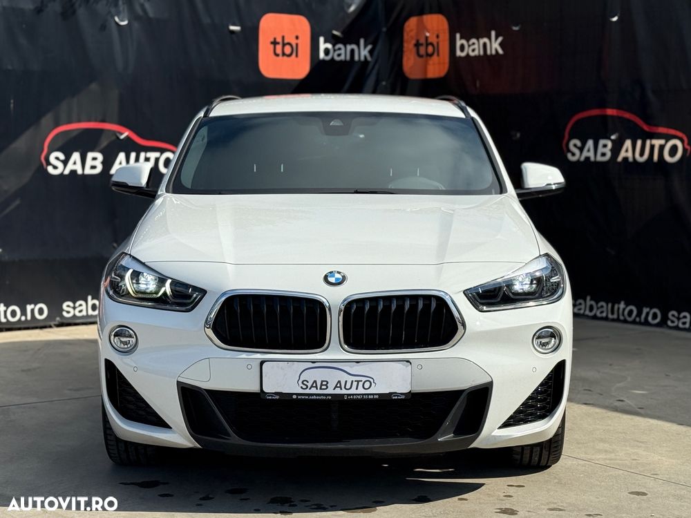 BMW X2 xDrive20i Aut. M Sport - 3