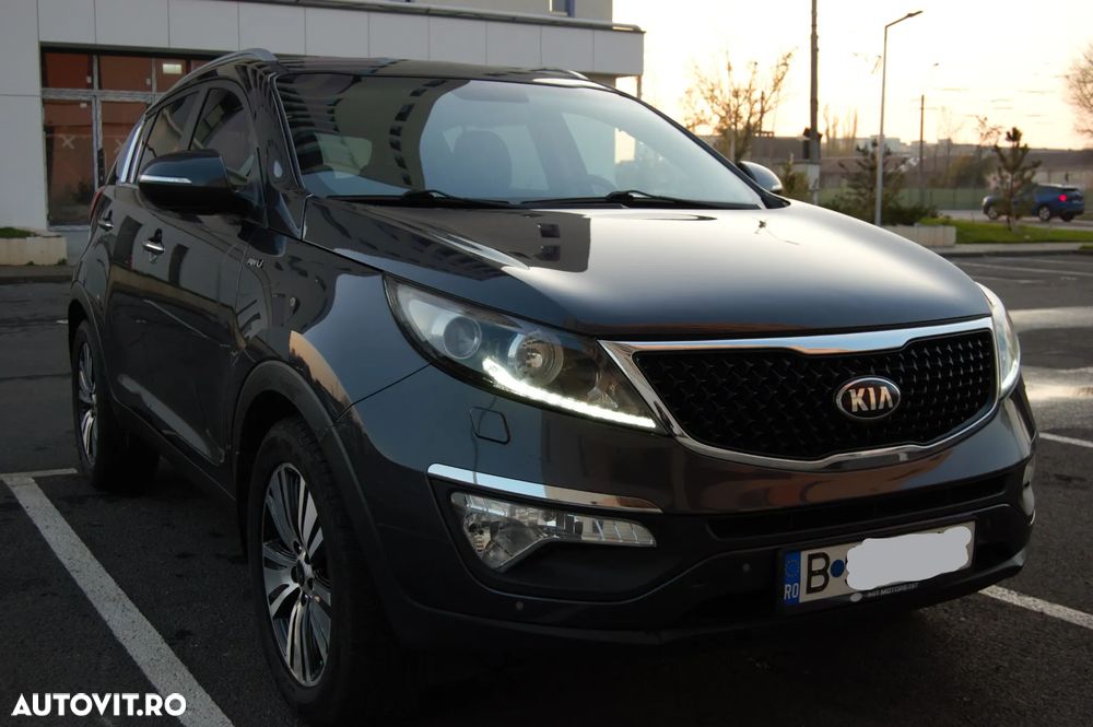 Kia Sportage - 1