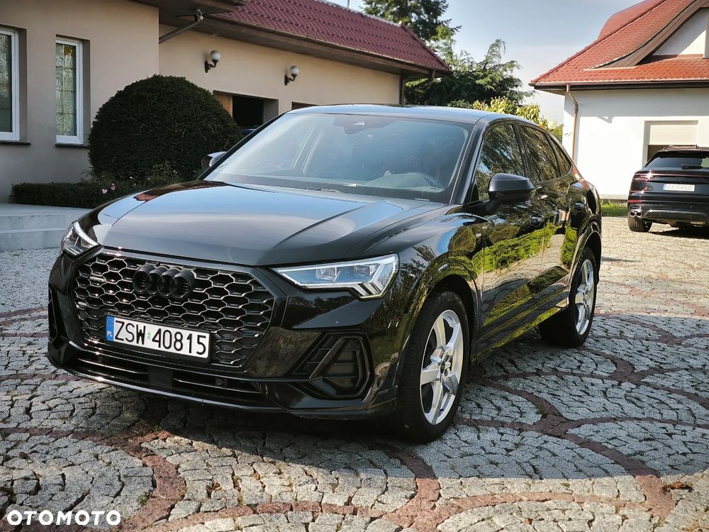 Audi Q3 Sportback