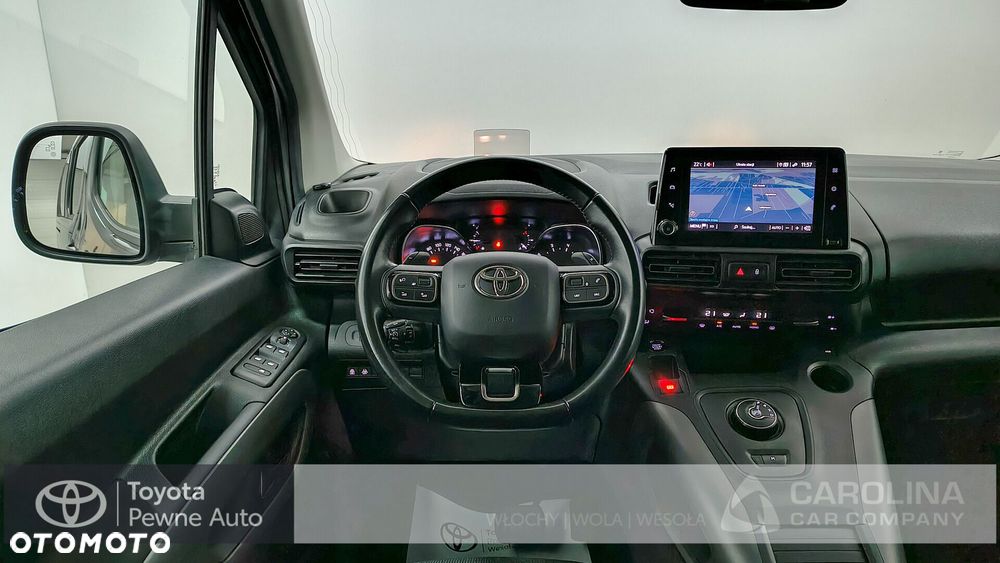 Toyota Proace City Verso Long 1.5 D-4D Family - 4