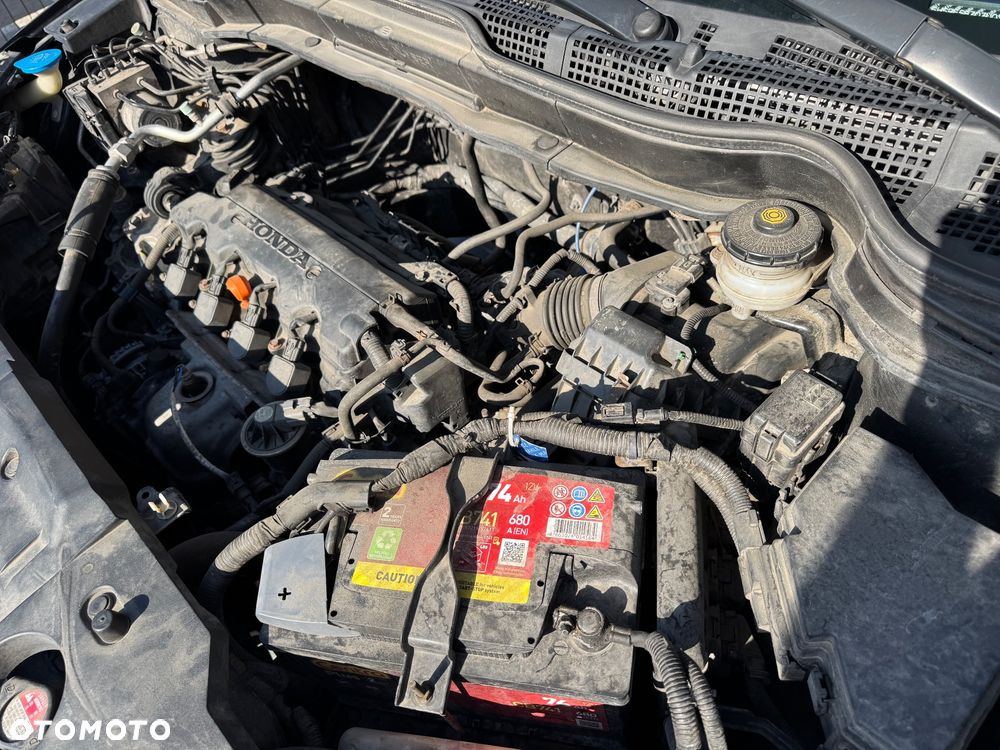Honda CR-V 2.0i-VTEC Automatik Executive - 26