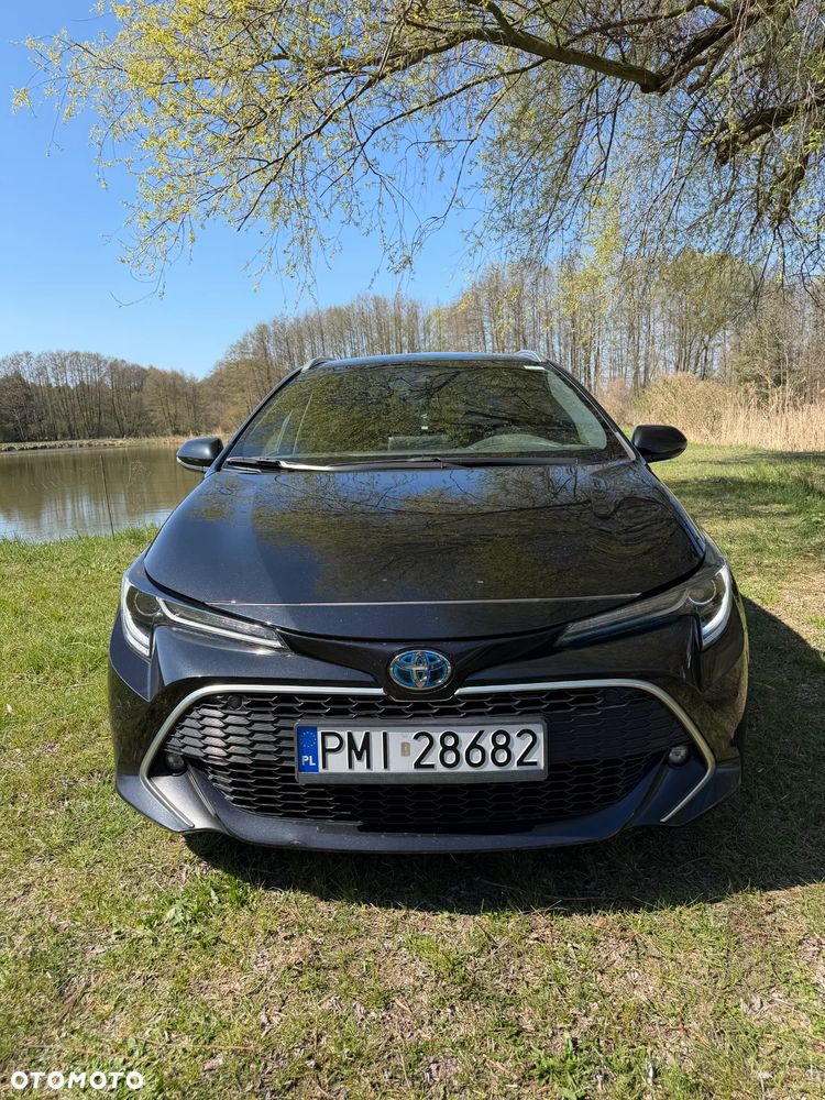 Toyota Corolla 1.8 Hybrid Executive - 3