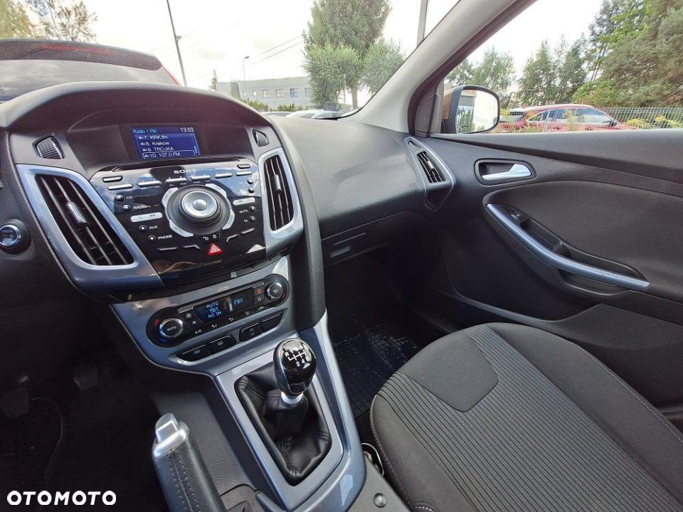 Ford Focus - 26