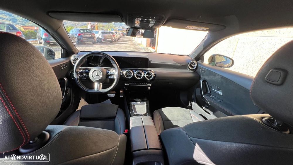 Mercedes-Benz A 250 - 5