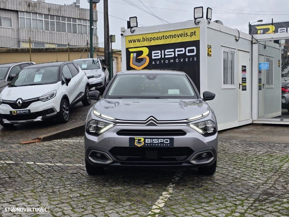 Citroën C4 1.2 PureTech Shine Pack EAT8 - 3