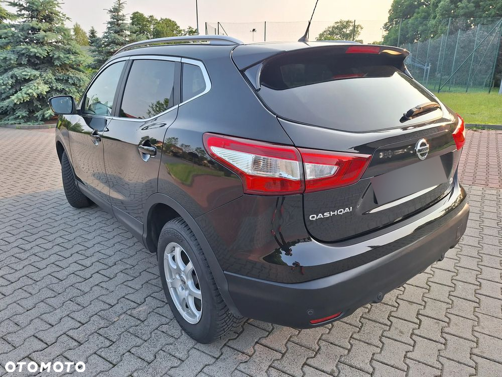 Nissan Qashqai 1.6 DCi Tekna Xtronic EU6 - 7