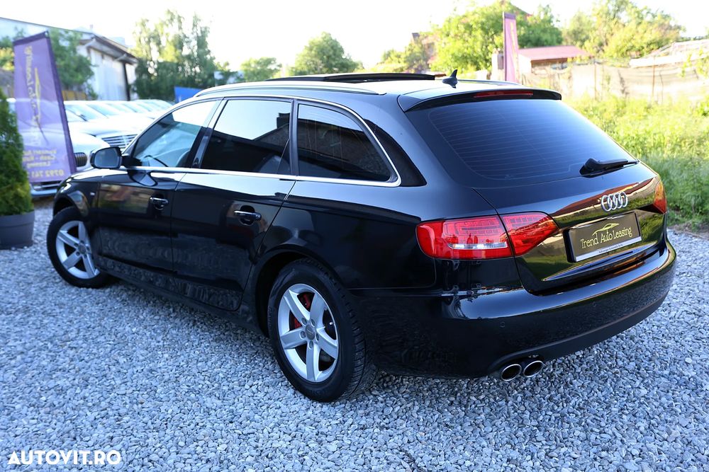 Audi A4 1.8 TFSI Multitronic Attraction - 5