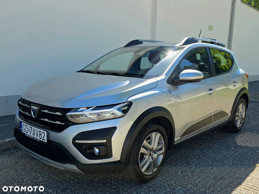 Dacia Sandero Stepway TCe 90 Comfort - 2