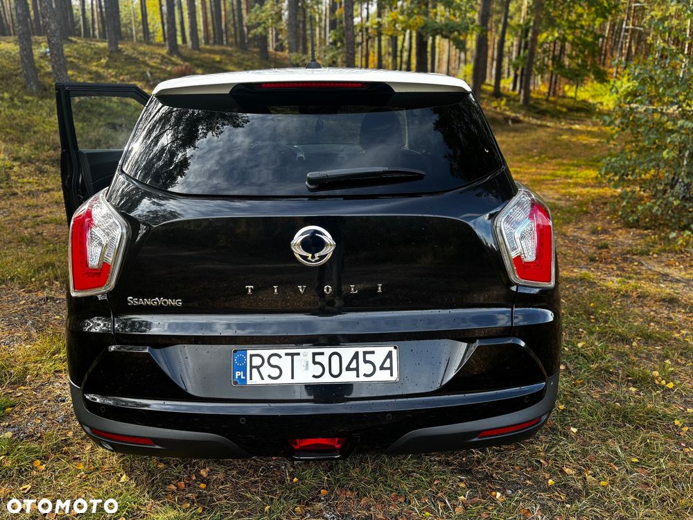 KG Mobility Tivoli 2018 photo 3