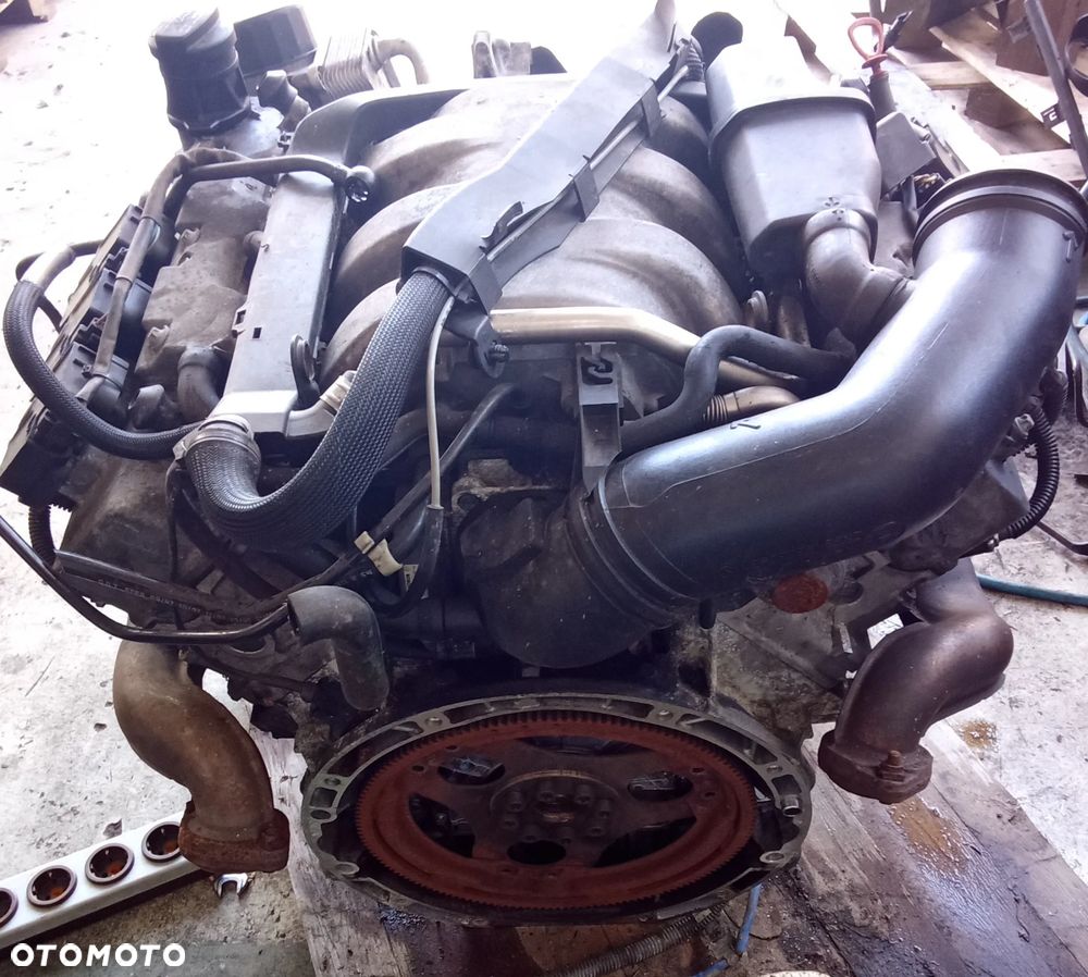 Silnik Mercedes W202 2,4B. 112910 - 2