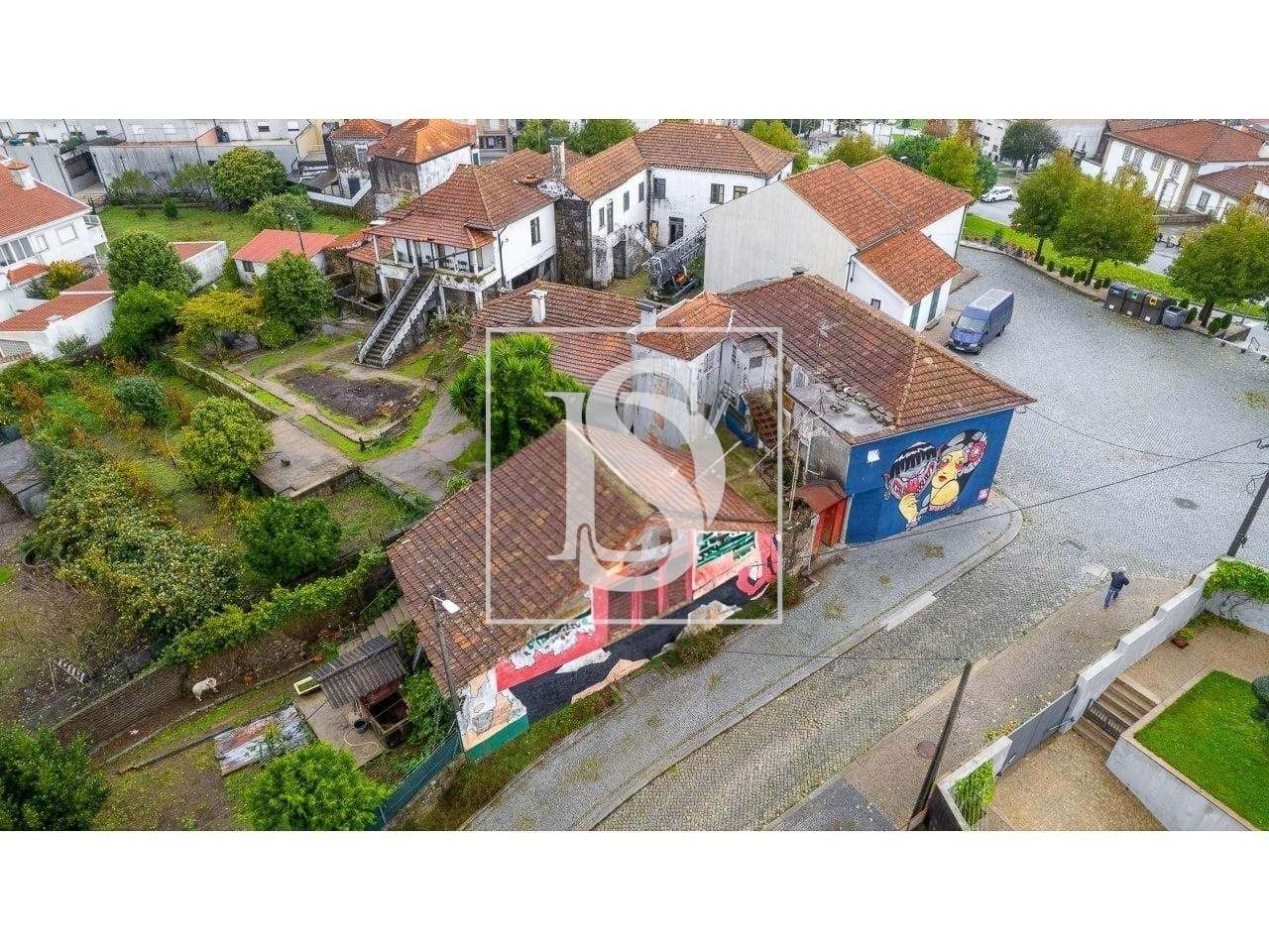 Moradia T7 em Freamunde - Grande imagem: 3/5