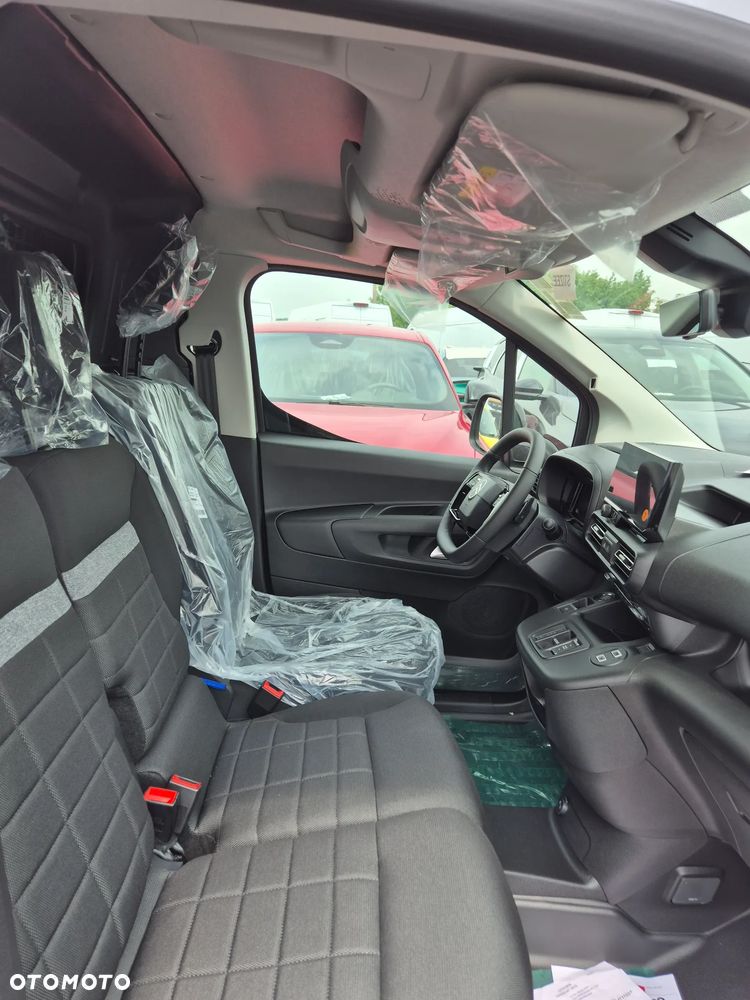 Citroën Berlingo Van Furgon XL LONG 1.5 130KM Automat MEGA RABAT !! OD RĘKI !! - 8