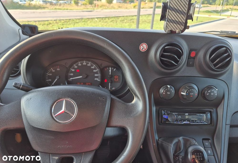 Mercedes-Benz Citan - 21