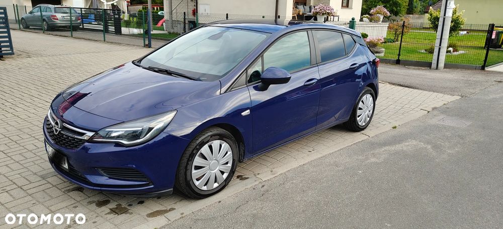 Opel Astra 1.4 Turbo Business - 2