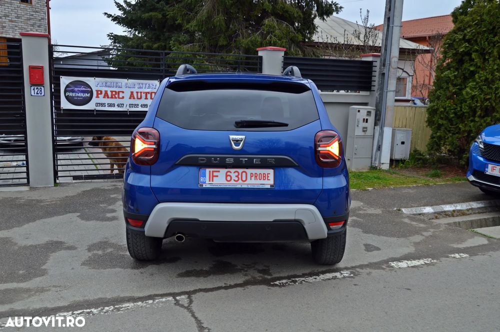 Dacia Duster Blue dCi 115 Prestige - 12