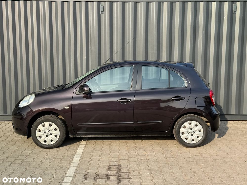 Nissan Micra 1.2 Acenta - 5