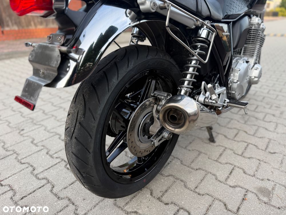 Honda CB - 13