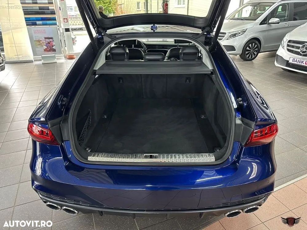 Audi S7 TDI quattro Tiptronic MHEV - 33