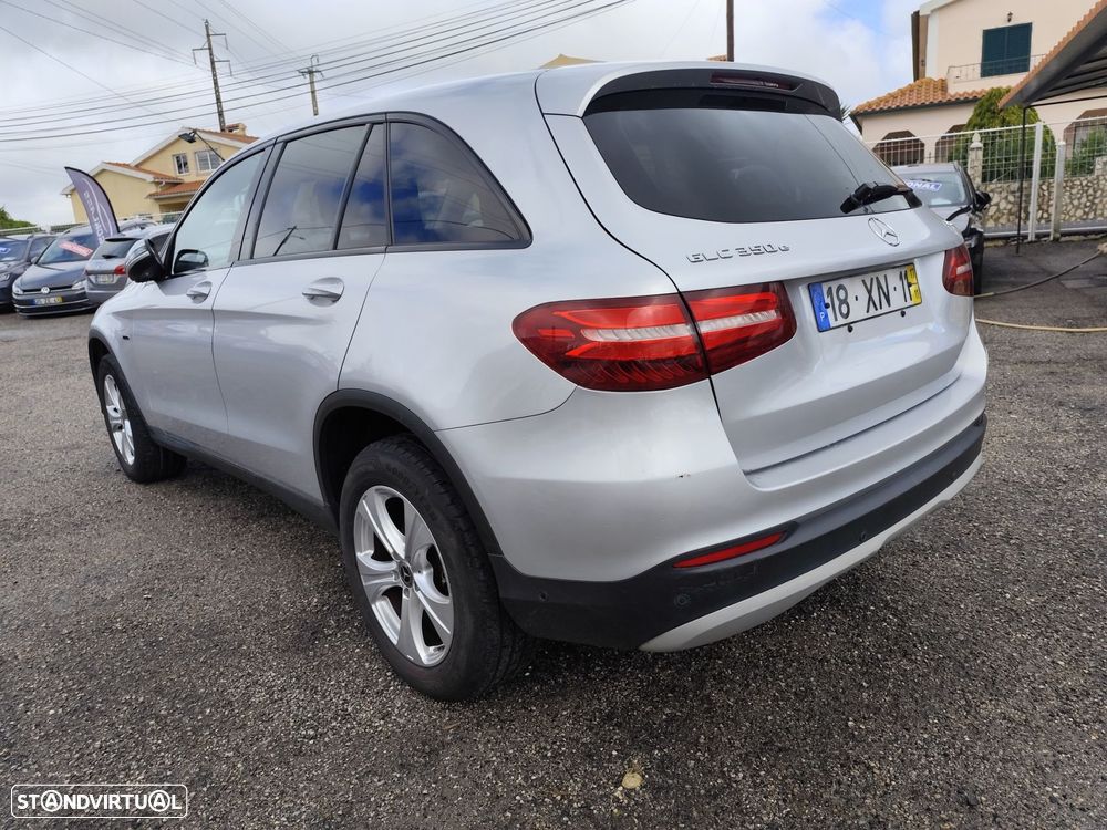 Mercedes-Benz GLC 350 e 4-Matic - 4