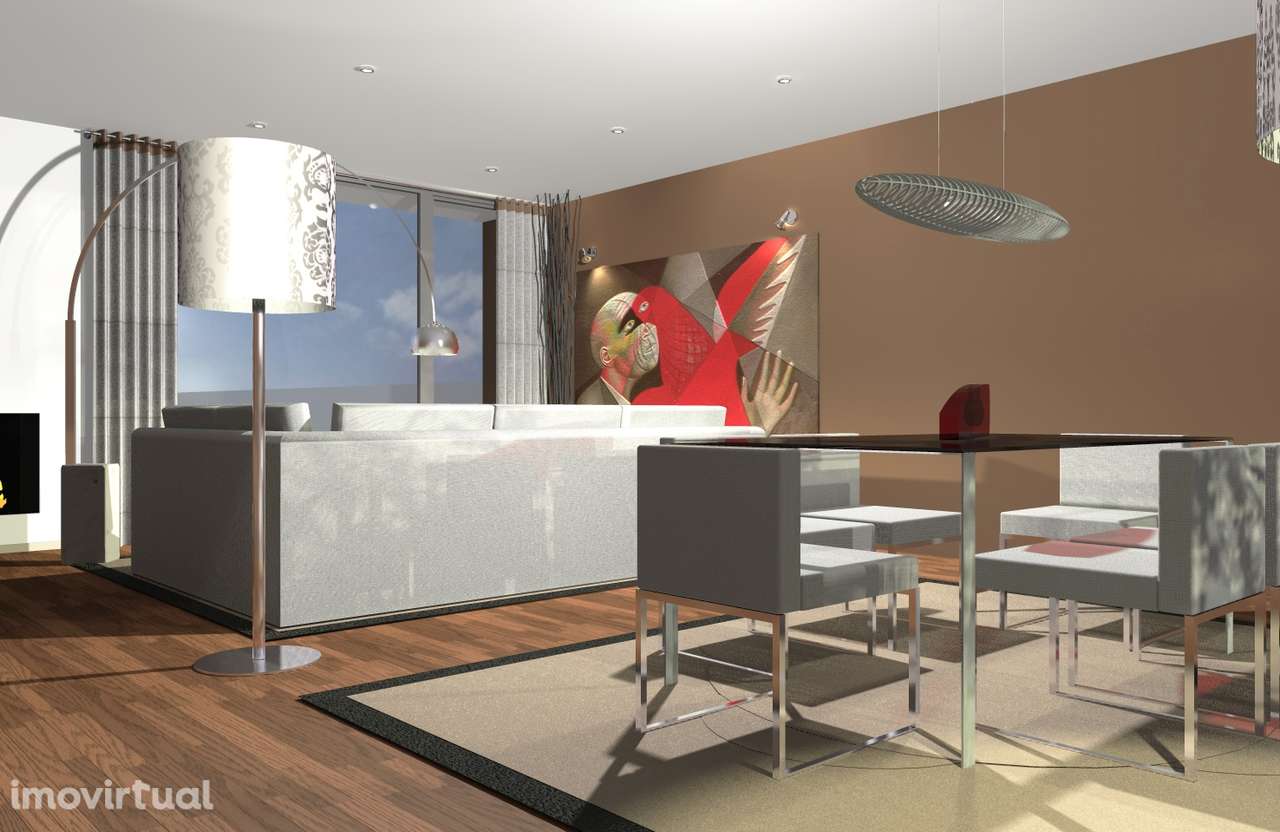 Terreno para construçãode moradia unifamiliar em Valadares - Grande imagem: 3/7