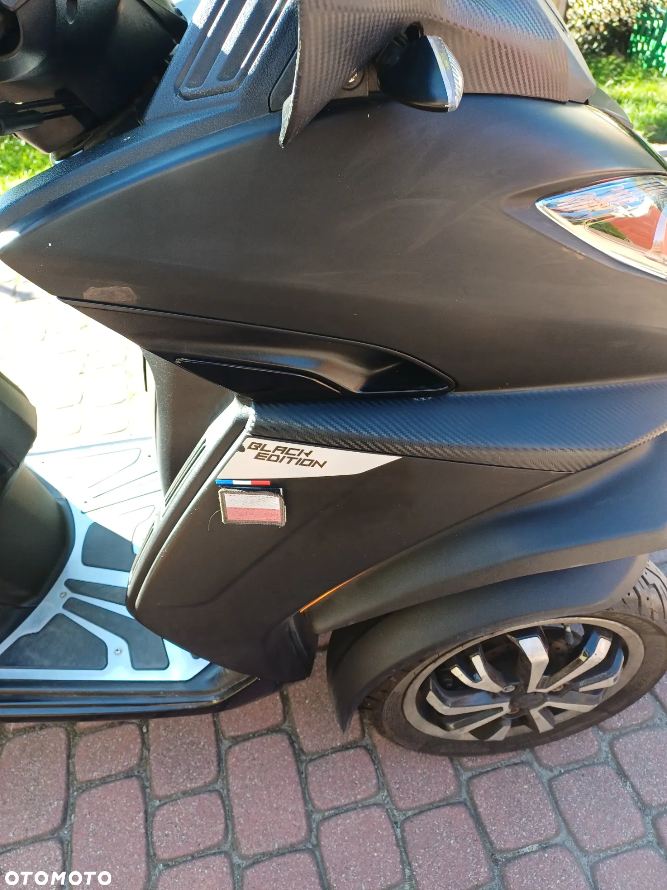 Peugeot Metropolis - 7