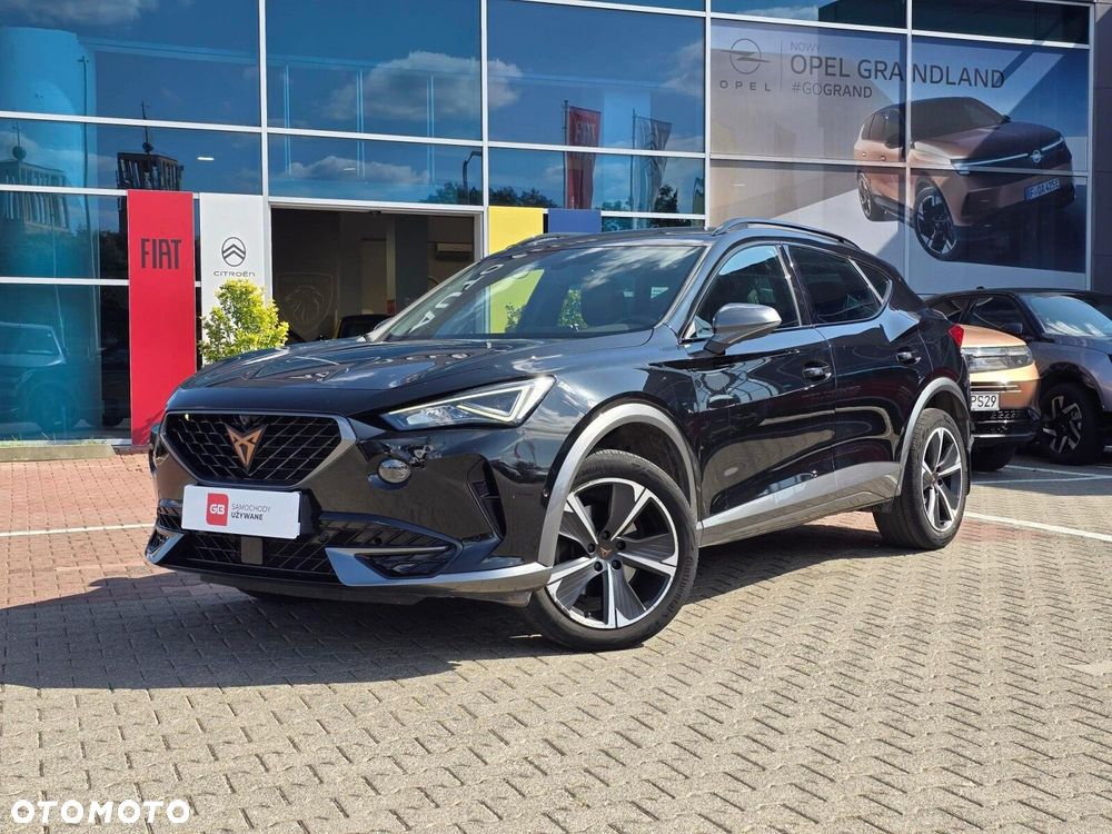Cupra Formentor - 2