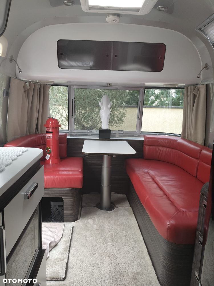 Airstream International 604 Przyczepa Kempingowa Super Stan - 7