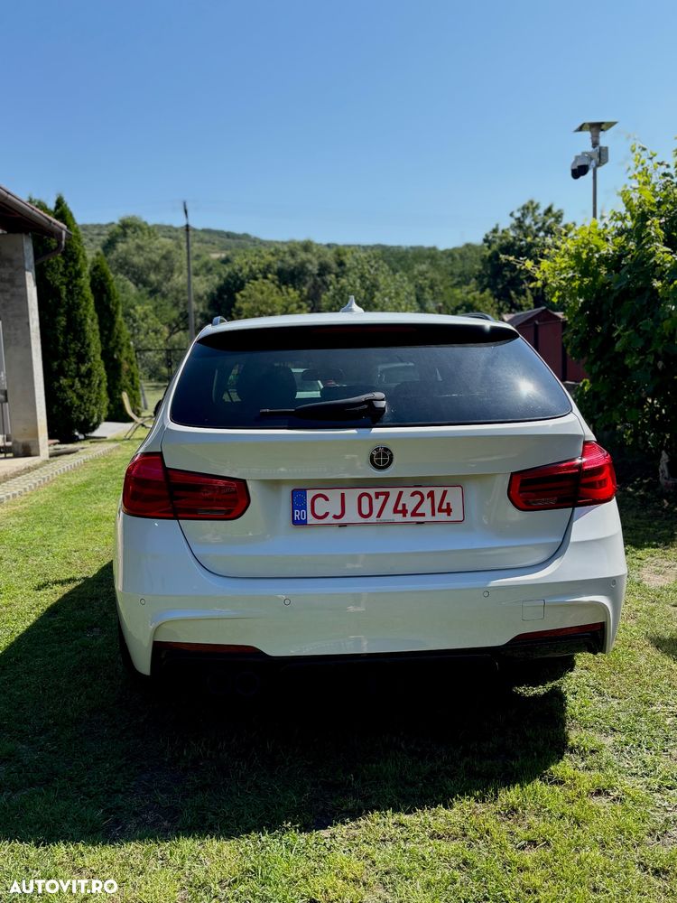BMW Seria 3 320d Touring Sport Line - 8